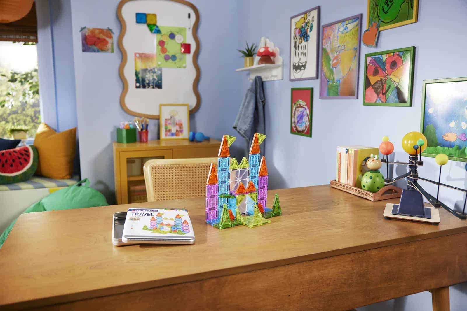 Magna-Tiles microMAGS Travel - Image 5