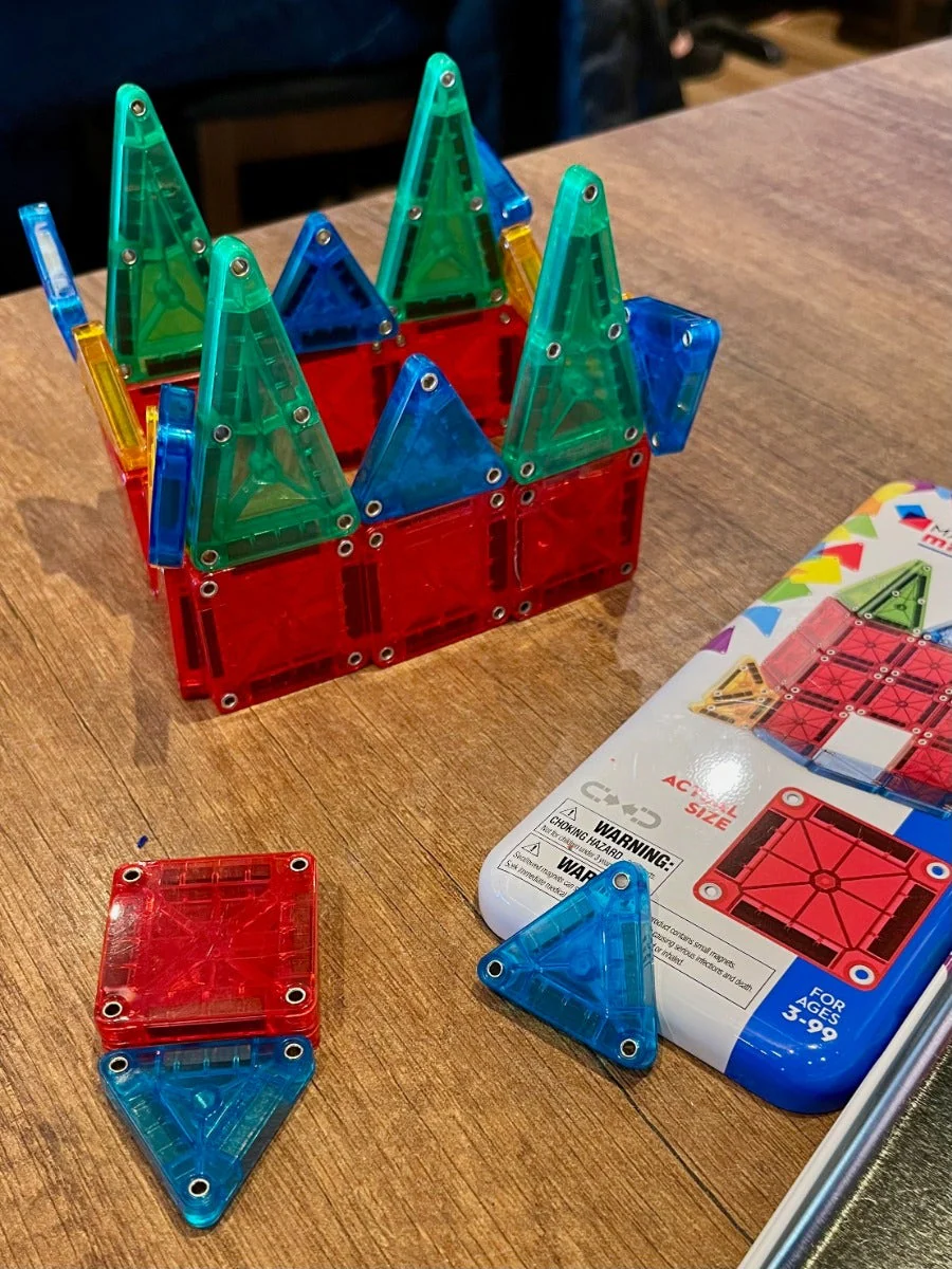 Magna-Tiles microMAGS Travel - Image 8