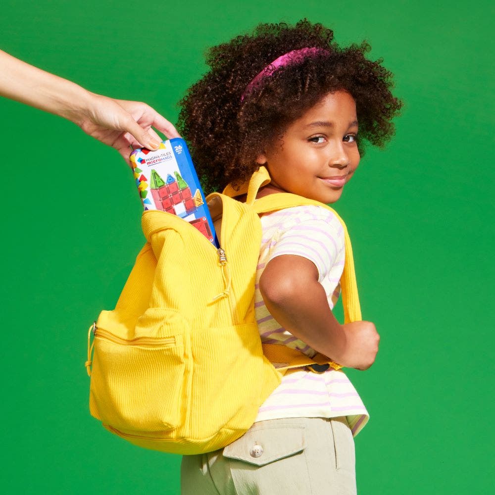 Magna-Tiles microMAGS Travel - Image 9