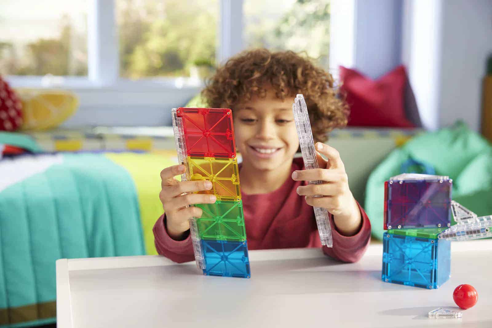 Magna-Tiles Rail Racers - Image 2