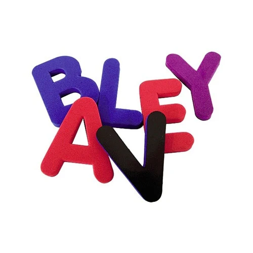 Magnetic Foam Letters - Image 2