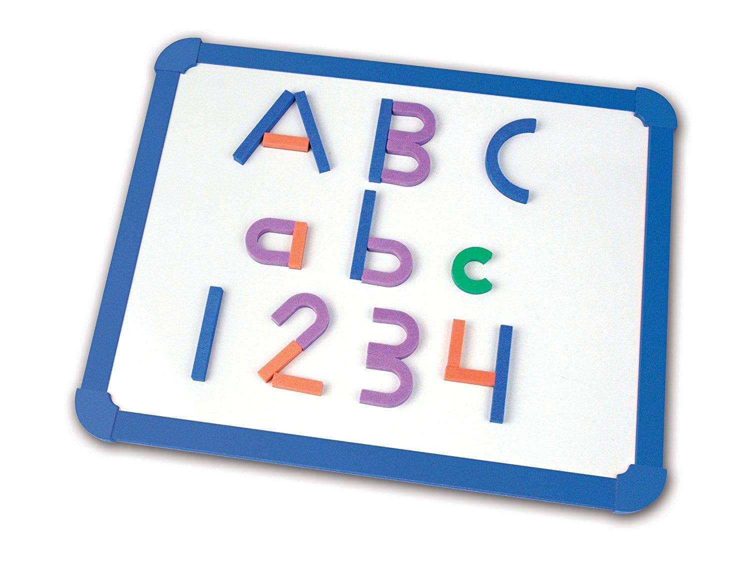 Magnetic Letter Construction - Image 4