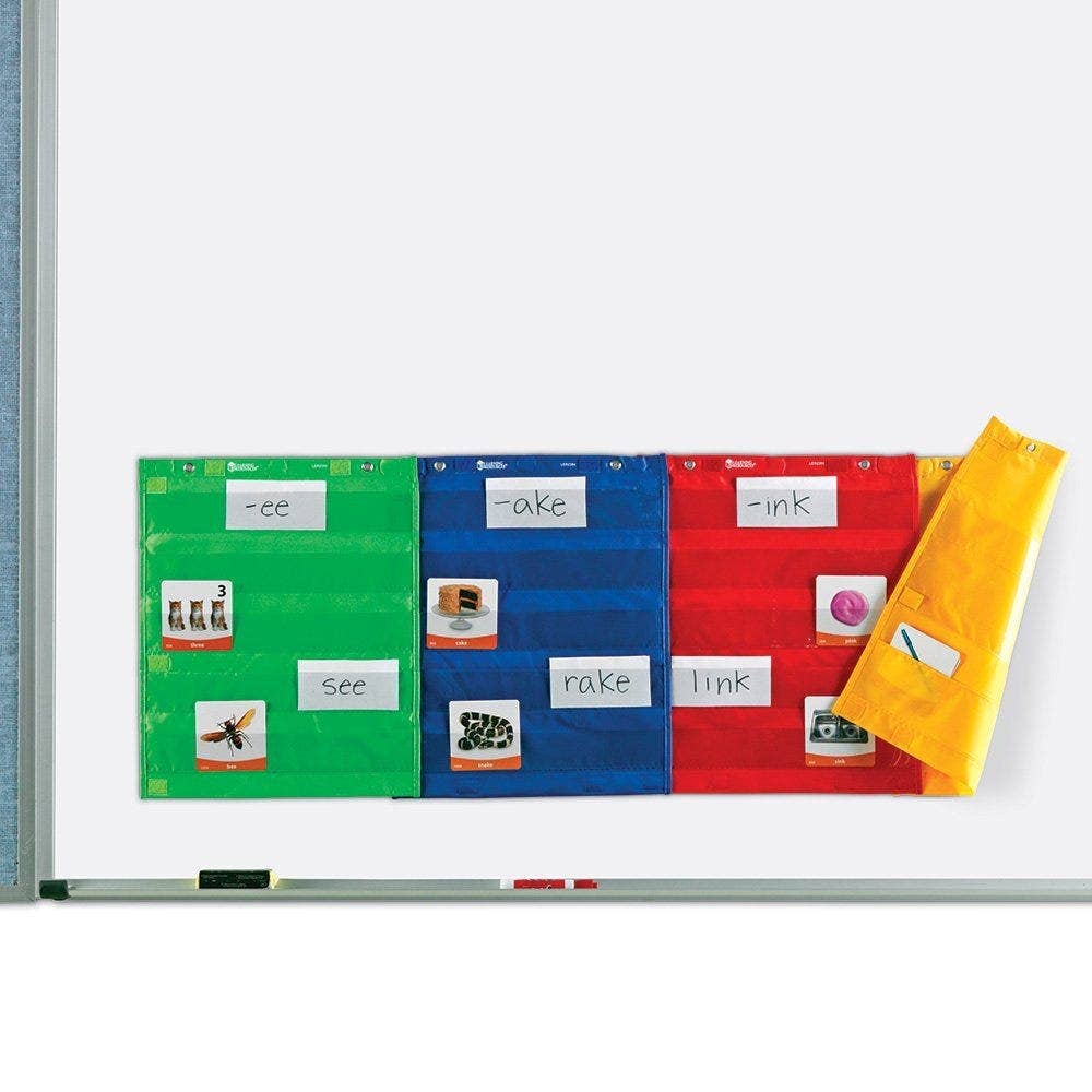 Magnetic Pocket Chart Squares - Image 2
