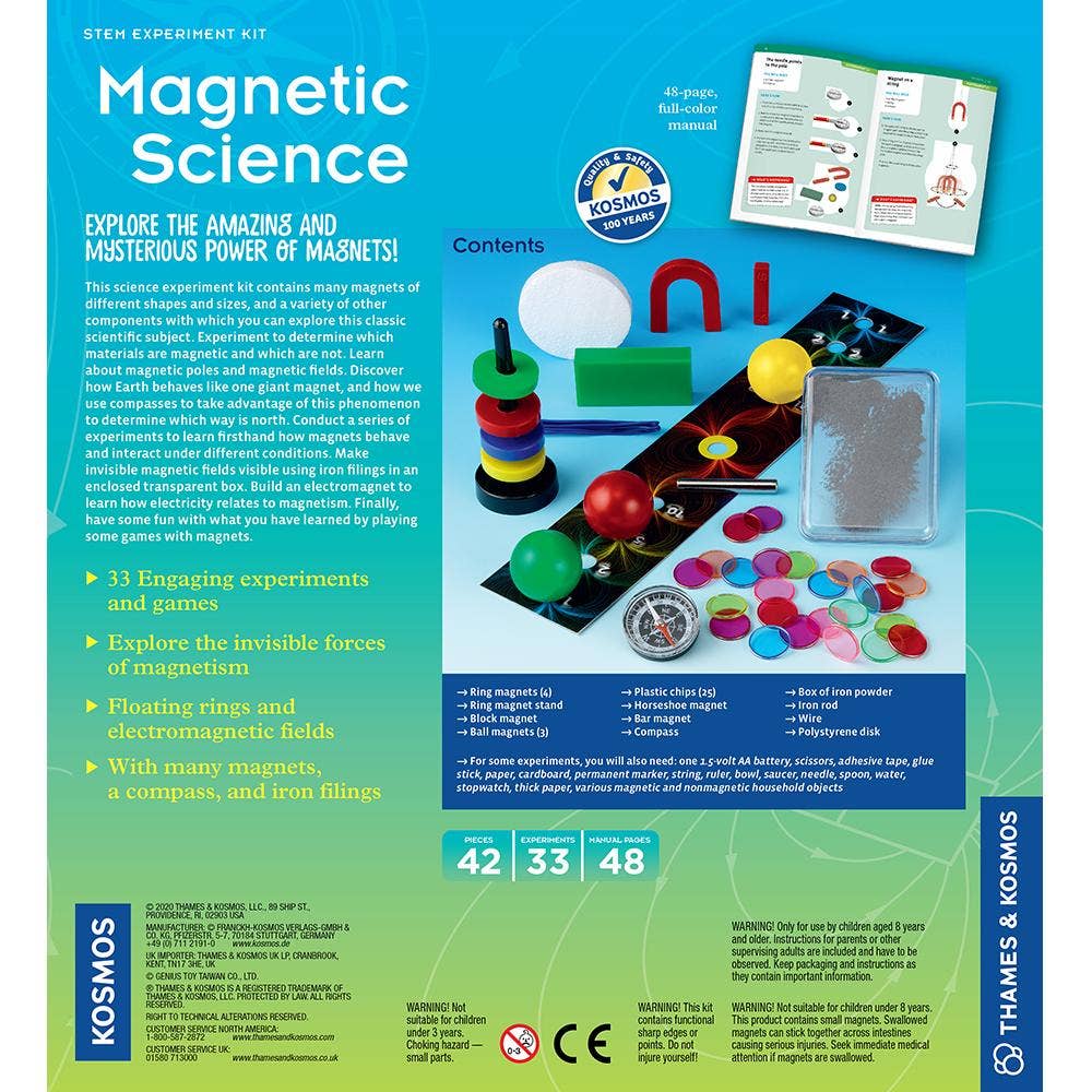 Magnetic Science - Image 2