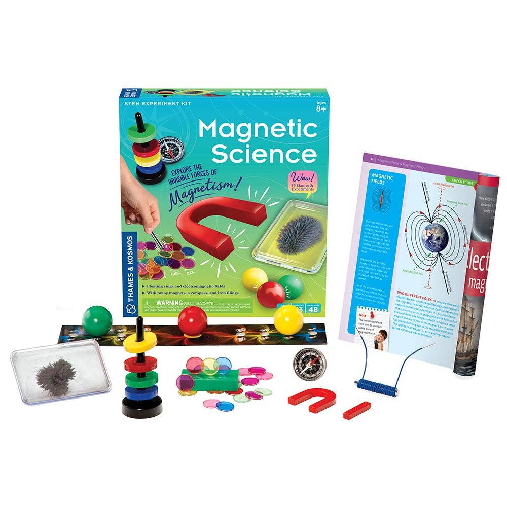 Magnetic Science - Image 3