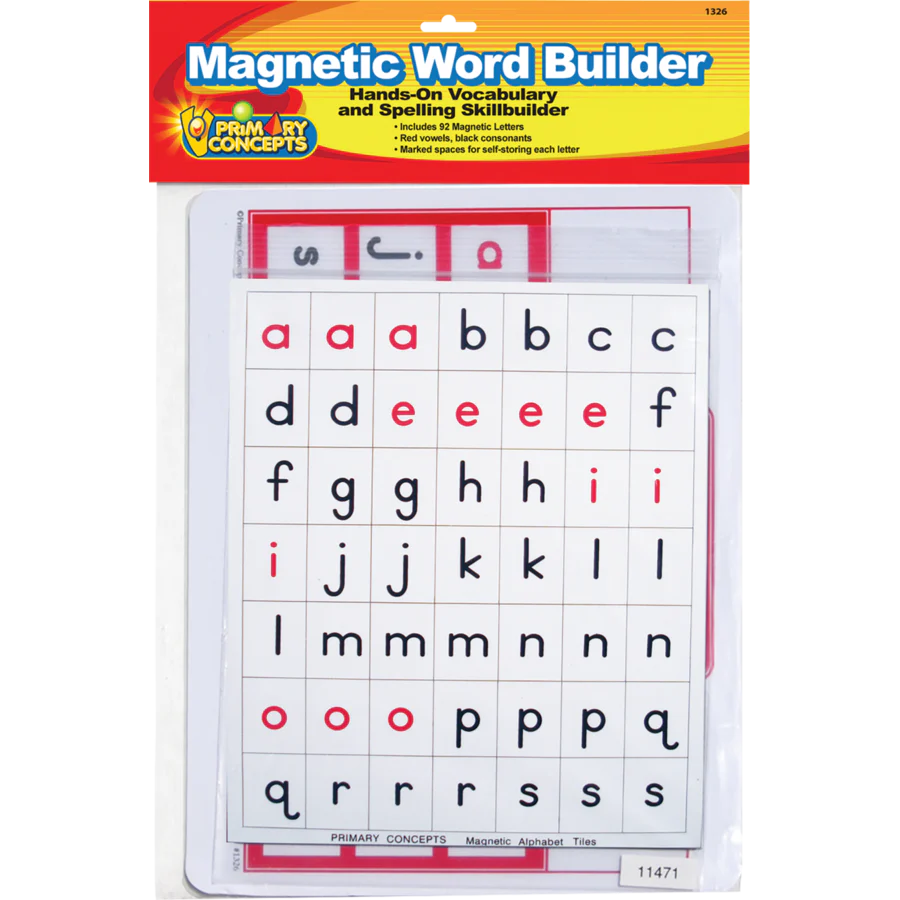 Magnetic Word Builder - Image 2