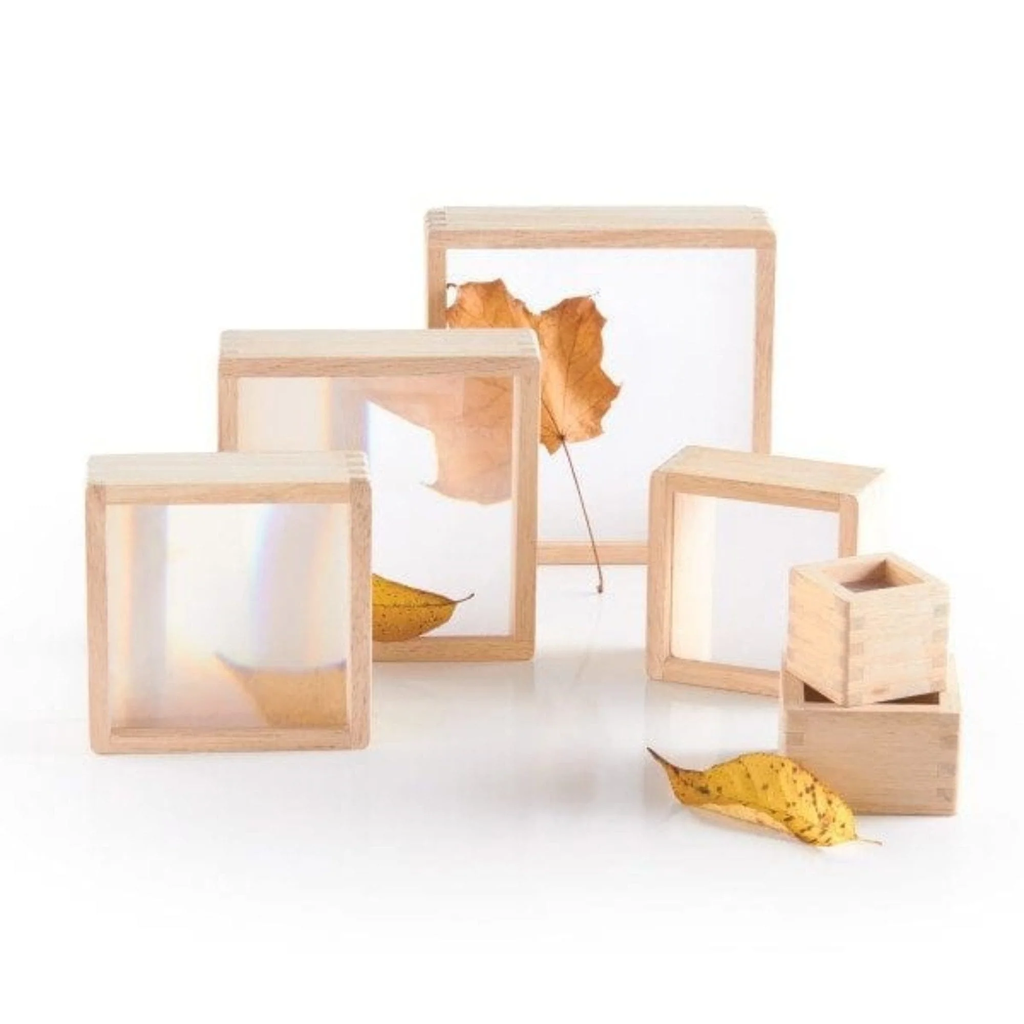 Magnification Blocks 6pc - Image 2