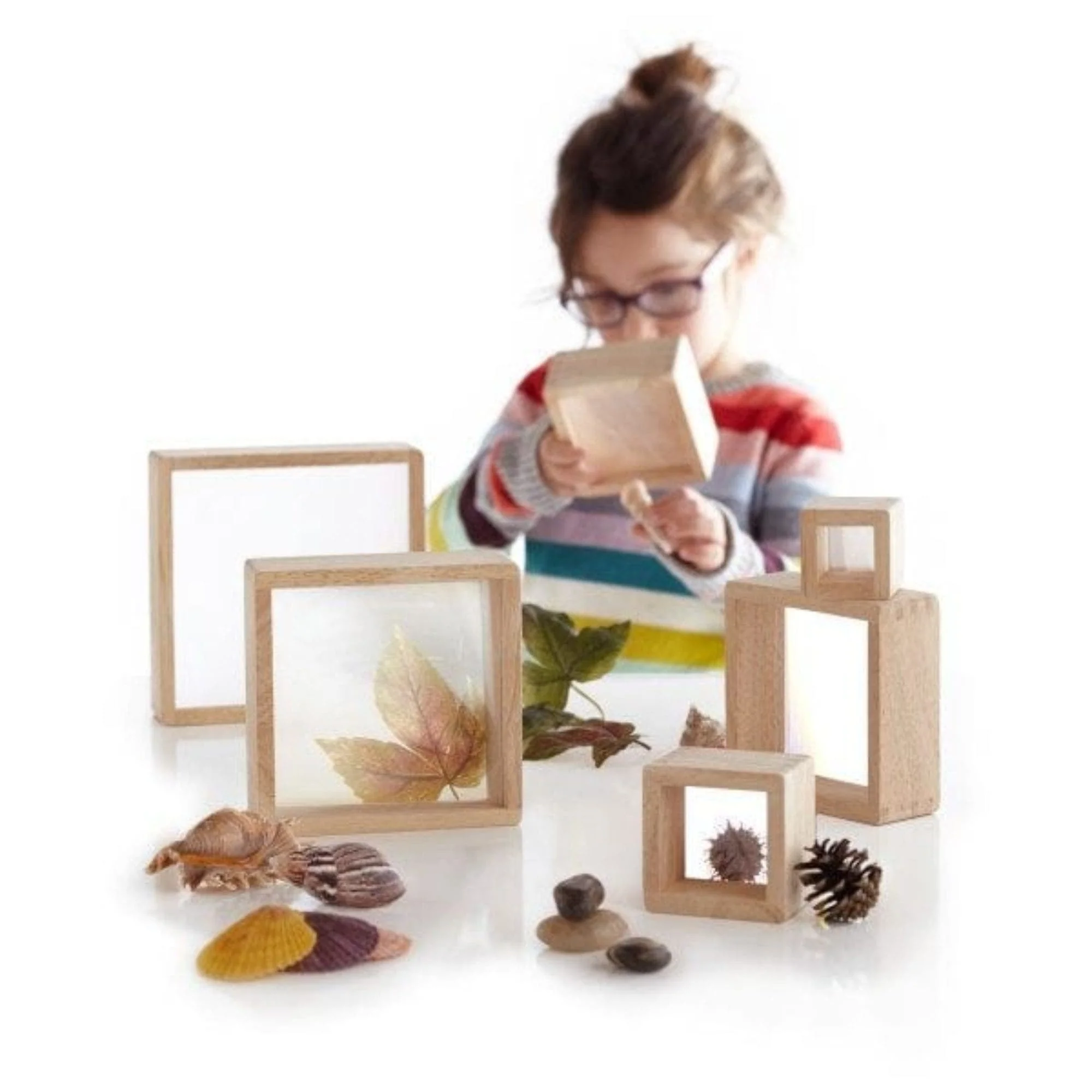 Magnification Blocks 6pc - Image 3