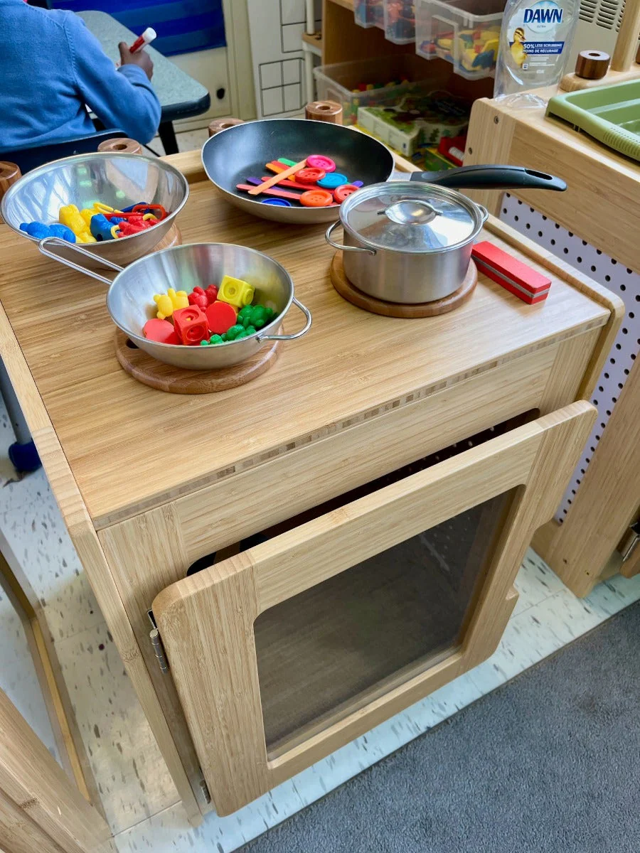 Make-Believe Stove - Image 4