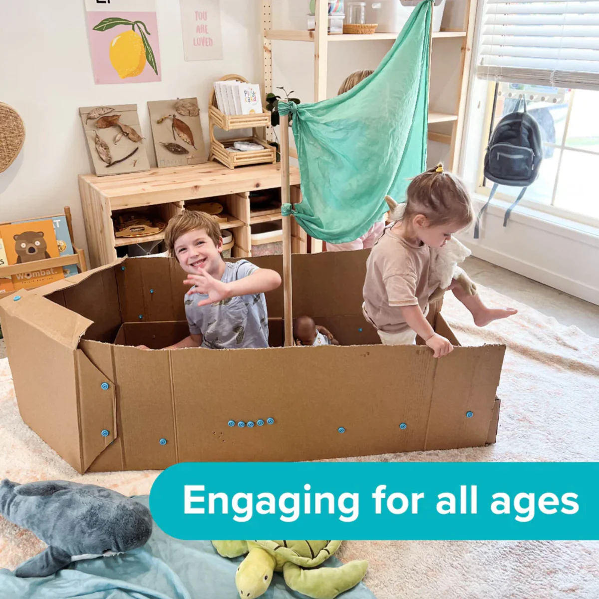 Makedo Explore Kit - Image 4