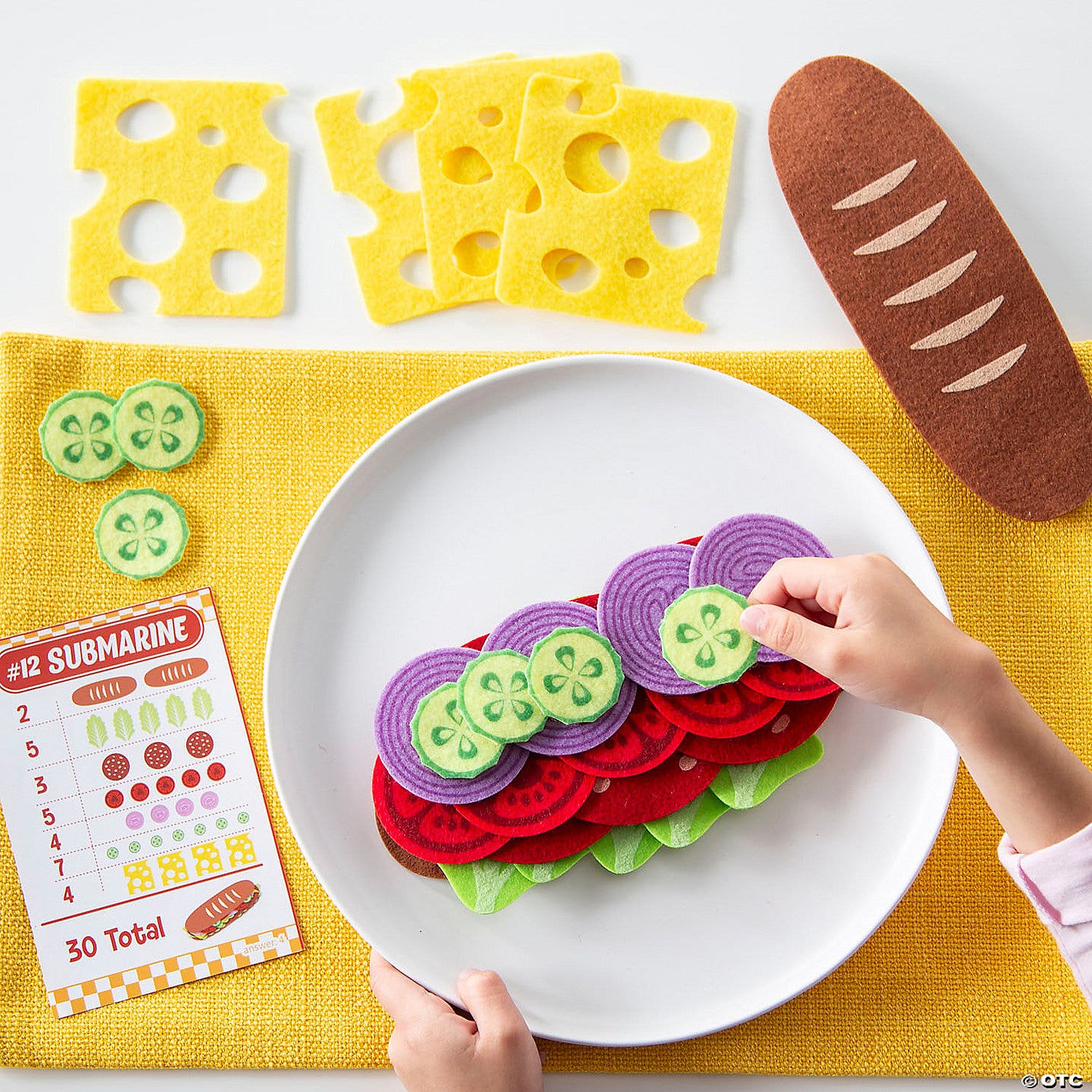 Math Sandwich - Image 2