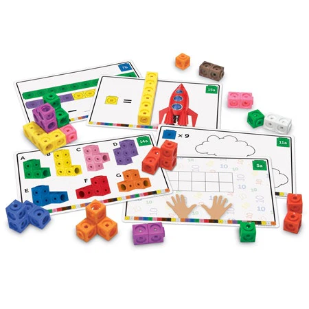 MathLink Cubes Early Math Starter Set