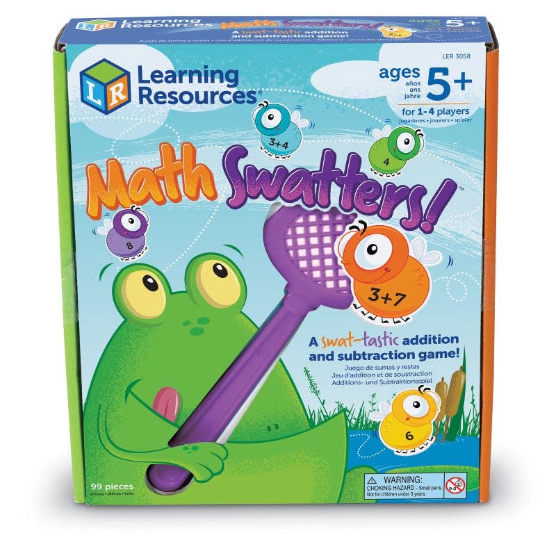Mathswatters Addition & Subtraction Game - Image 3