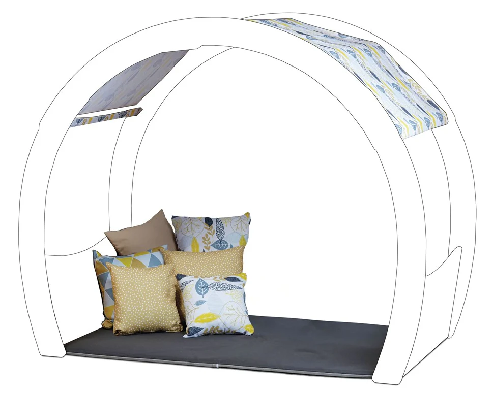 Meadow Accessory Set for the Large Cosy Cove