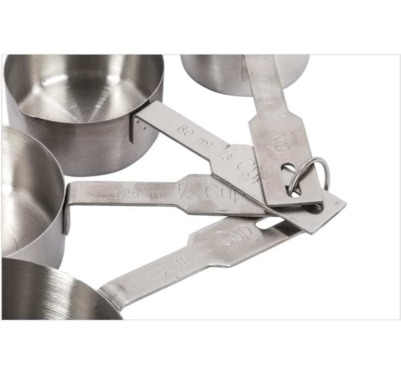 Measuring Cups 4 pc - Image 2