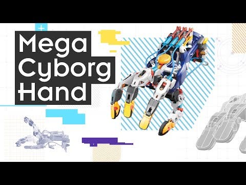 Mega Cyborg Hand - Image 7