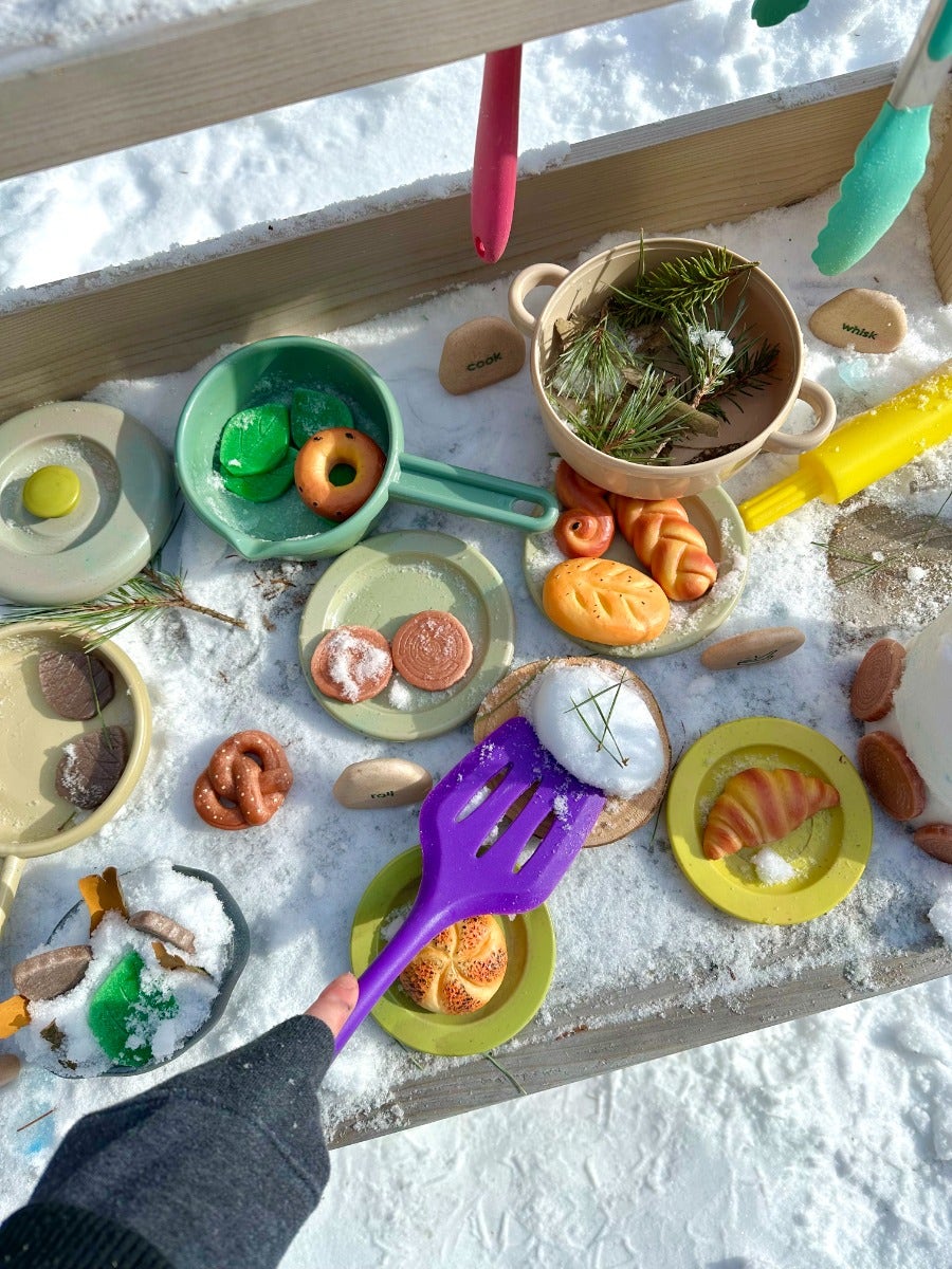 Messy Play Mud Kitchen by Naturally Inspired Play - Image 13