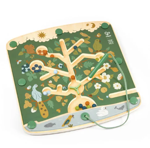 Met Tree of Life Maze Puzzle