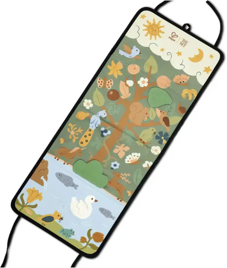 Met Tree of Life Play Mat - Image 3