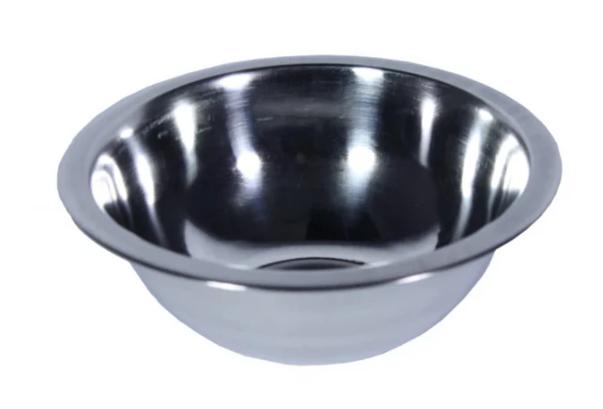 Metal Mixing Bowl