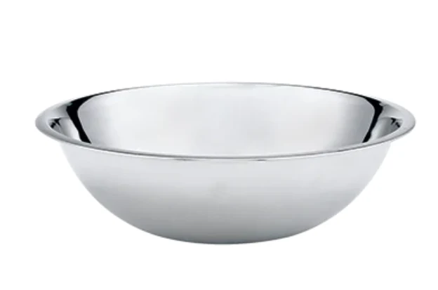 Metal Mixing Bowl - Image 4