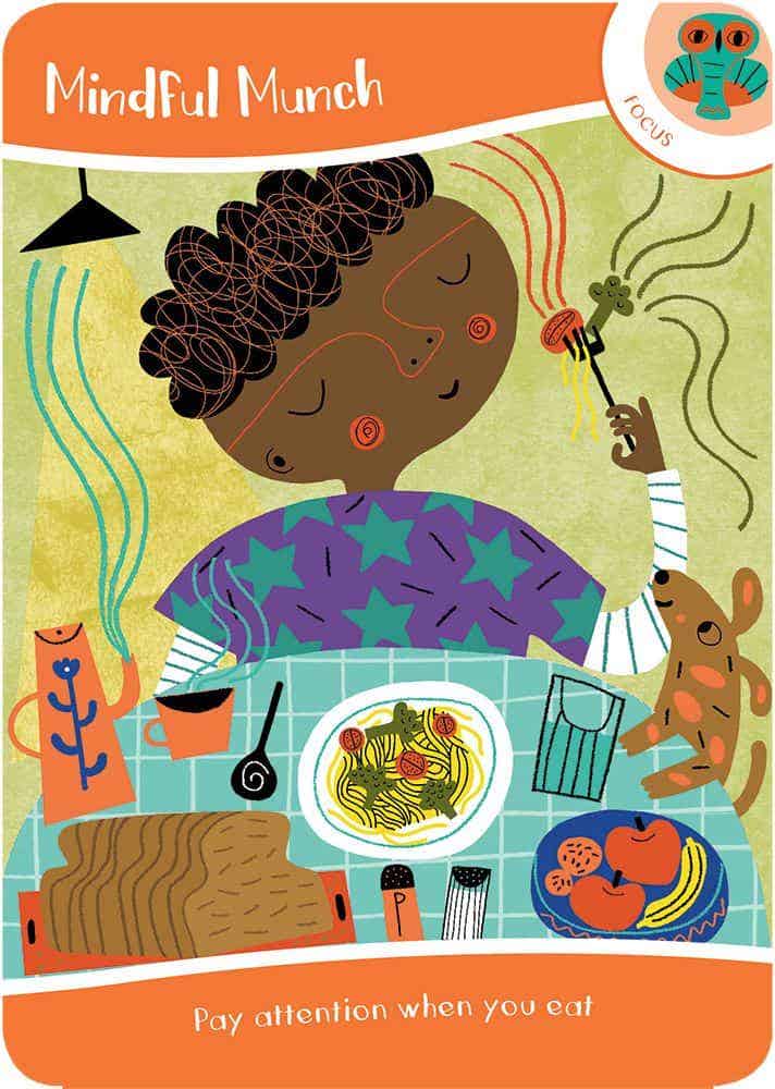 Mindful Kids 50 Mindfulness Activities - Image 4