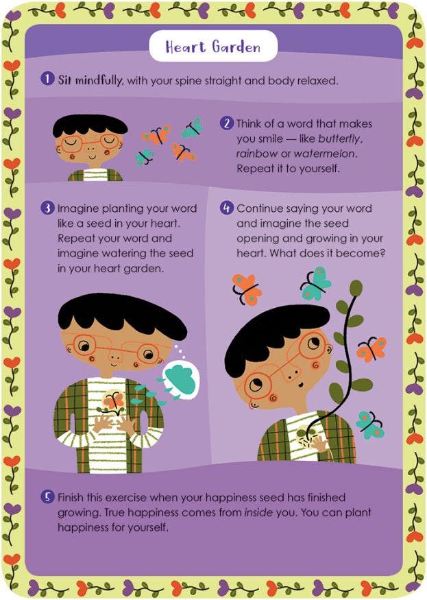 Mindful Kids 50 Mindfulness Activities - Image 5