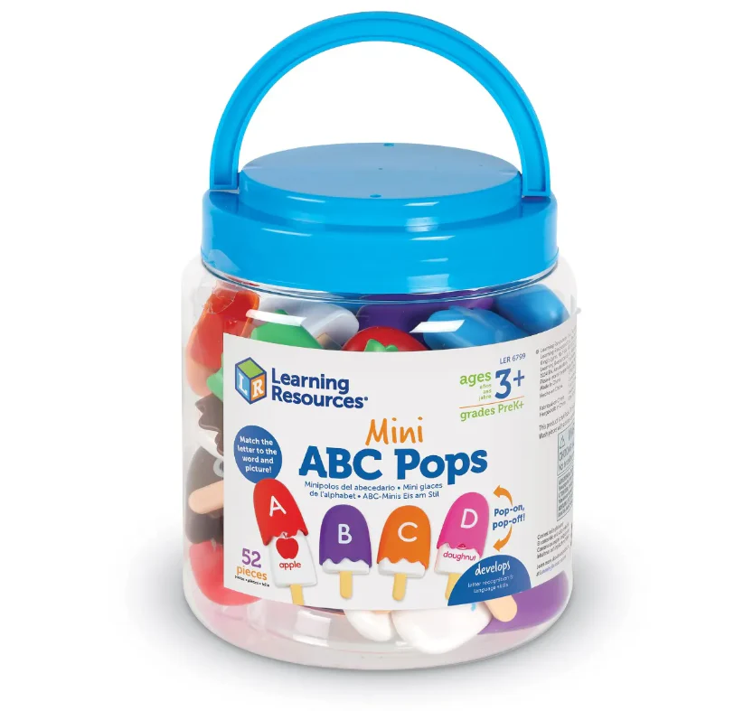 Mini ABC Pops - Image 3
