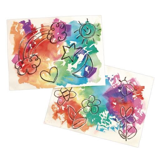 Mini Bleeding Tissue Art Squares 5000 pcs - Image 4