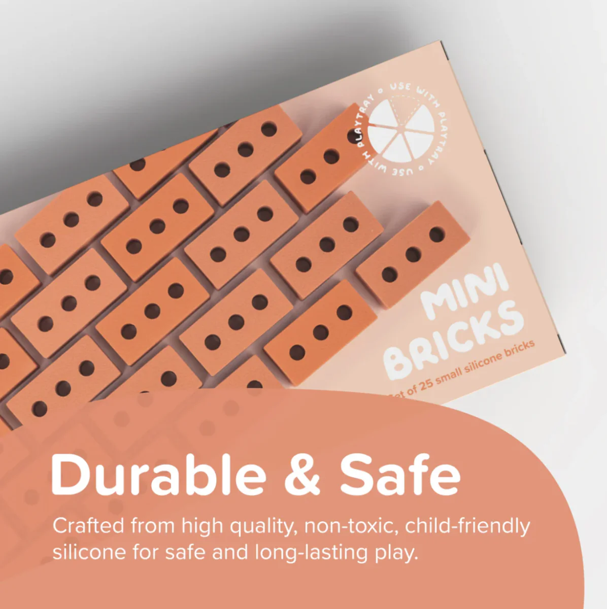 Mini Bricks for PlayTRAY - Image 3