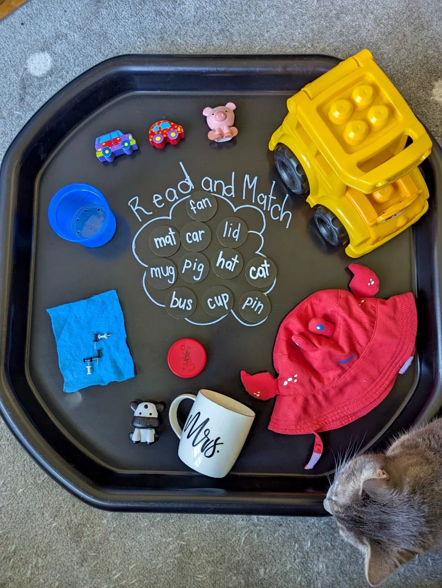 Mini Chalk Discs 30 pk - Image 2