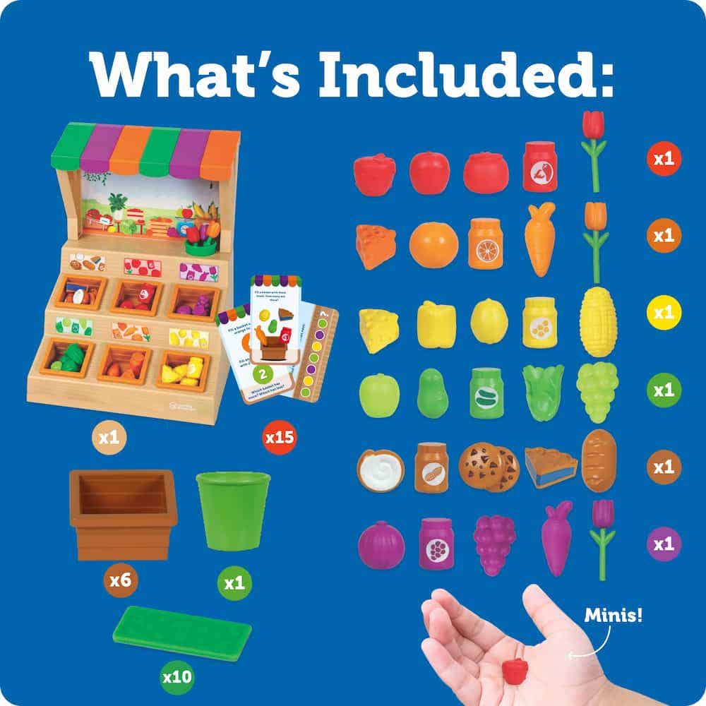 Mini Farmstand Sorting Set - Image 5