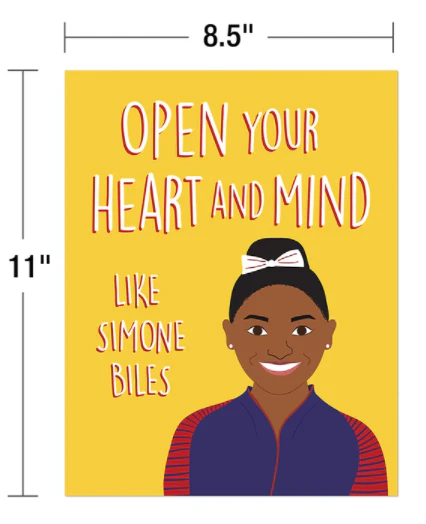 Mini Posters: Be an Ally Like Me - Image 3