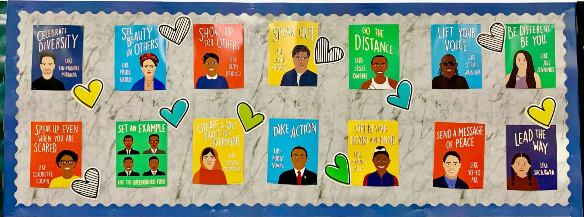 Mini Posters: Be an Ally Like Me - Image 6
