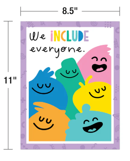 Mini Posters: Rules for a Happy Class - Image 3