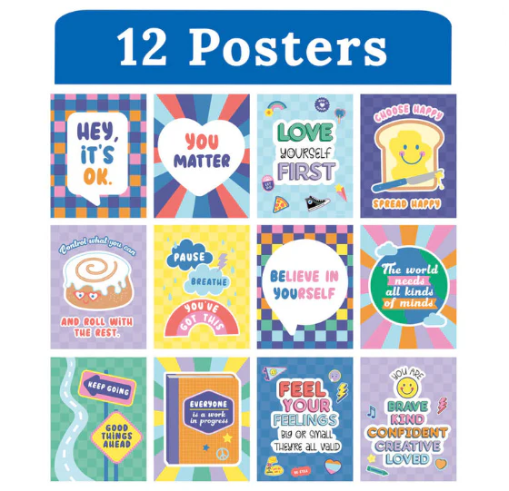 Mini Posters: We Stick Together - Image 2