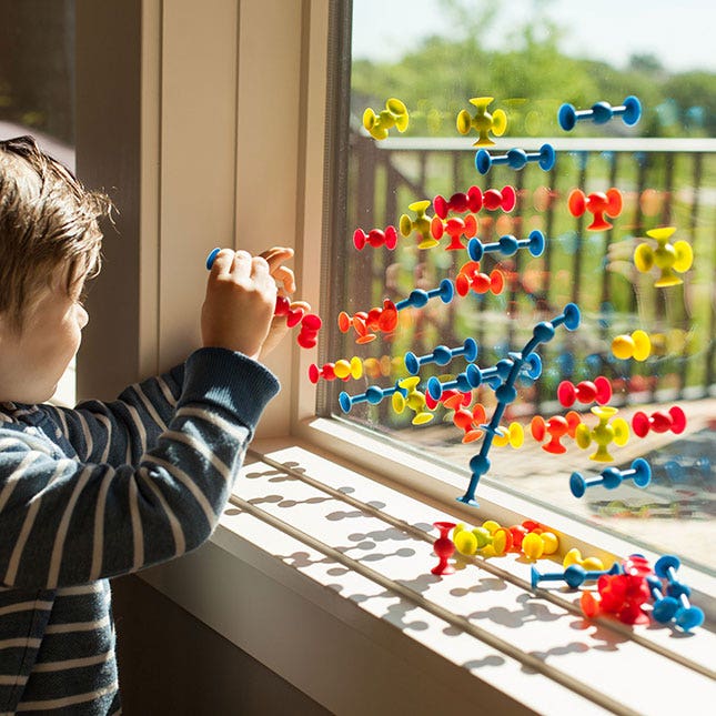 Mini Squigz by Fat Brain Toys - Image 3