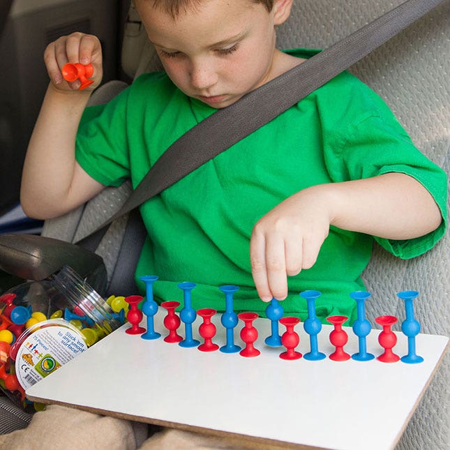 Mini Squigz by Fat Brain Toys - Image 4