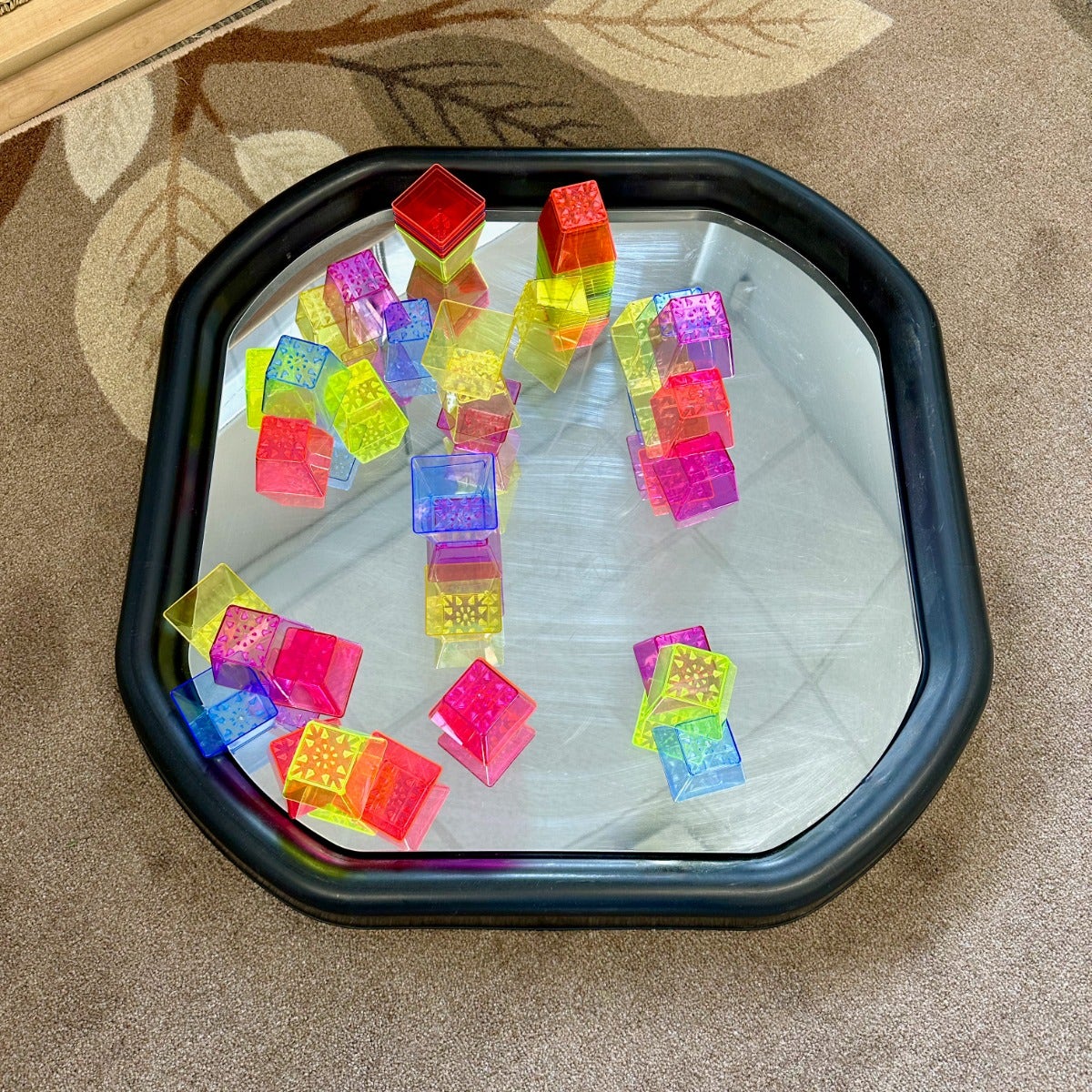 Mini Tuff Tray Mirror - Image 5