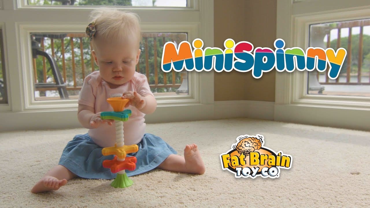 MiniSpinny by Fat Brain Toys - Image 5