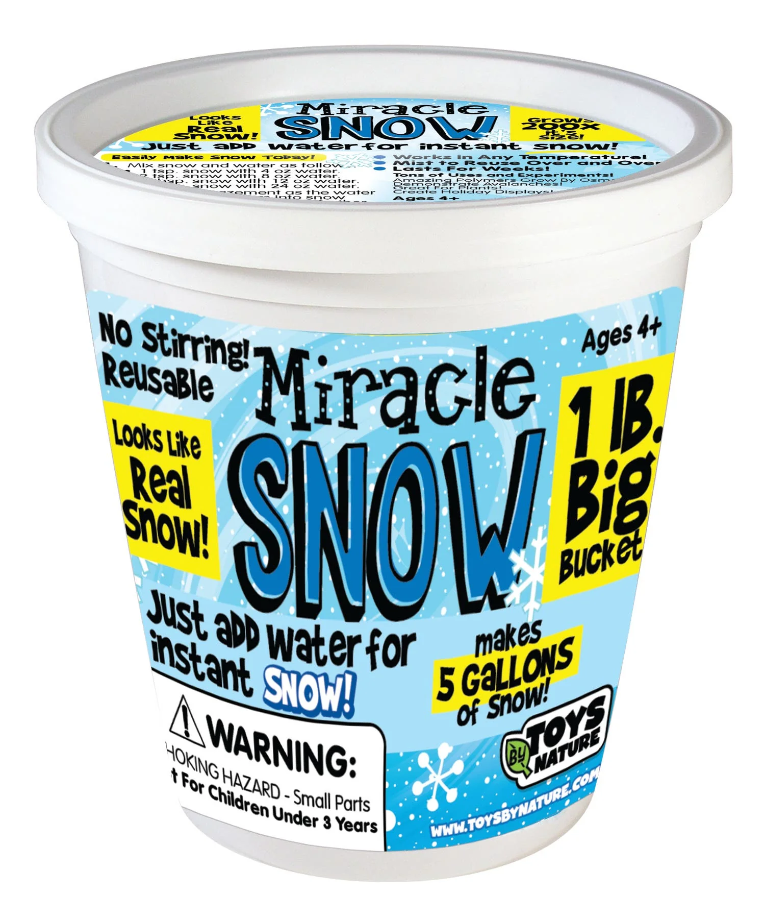 Miracle Snow - Image 2