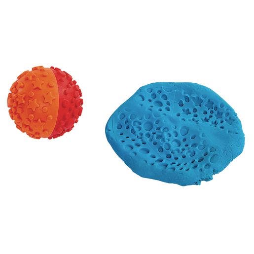 Mix N Match Sensory Dough Balls Set of 4 - Image 5