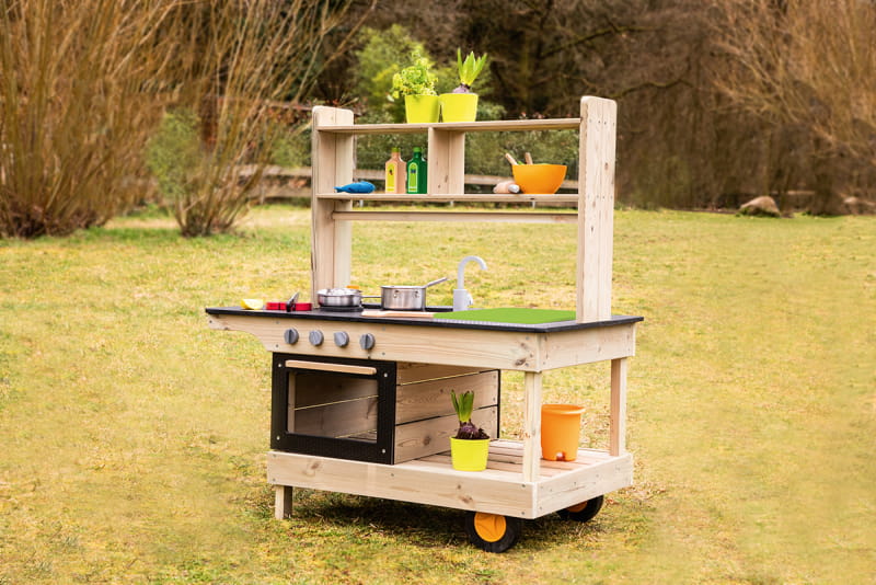 Mobile Kitchen Big Chef - Image 3