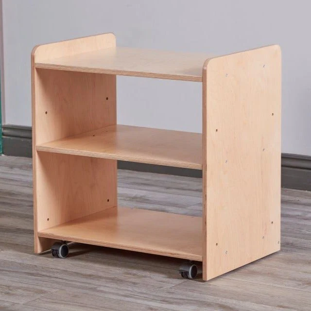 Mobile Rookie Half Shelf 22.83inL x 23.62inH