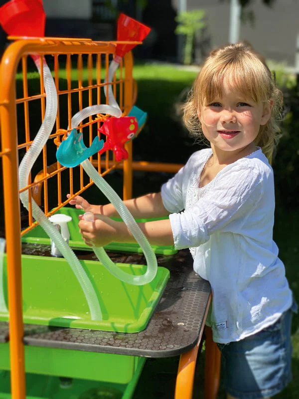 Mobile Water Table-Splash Fun - Image 4