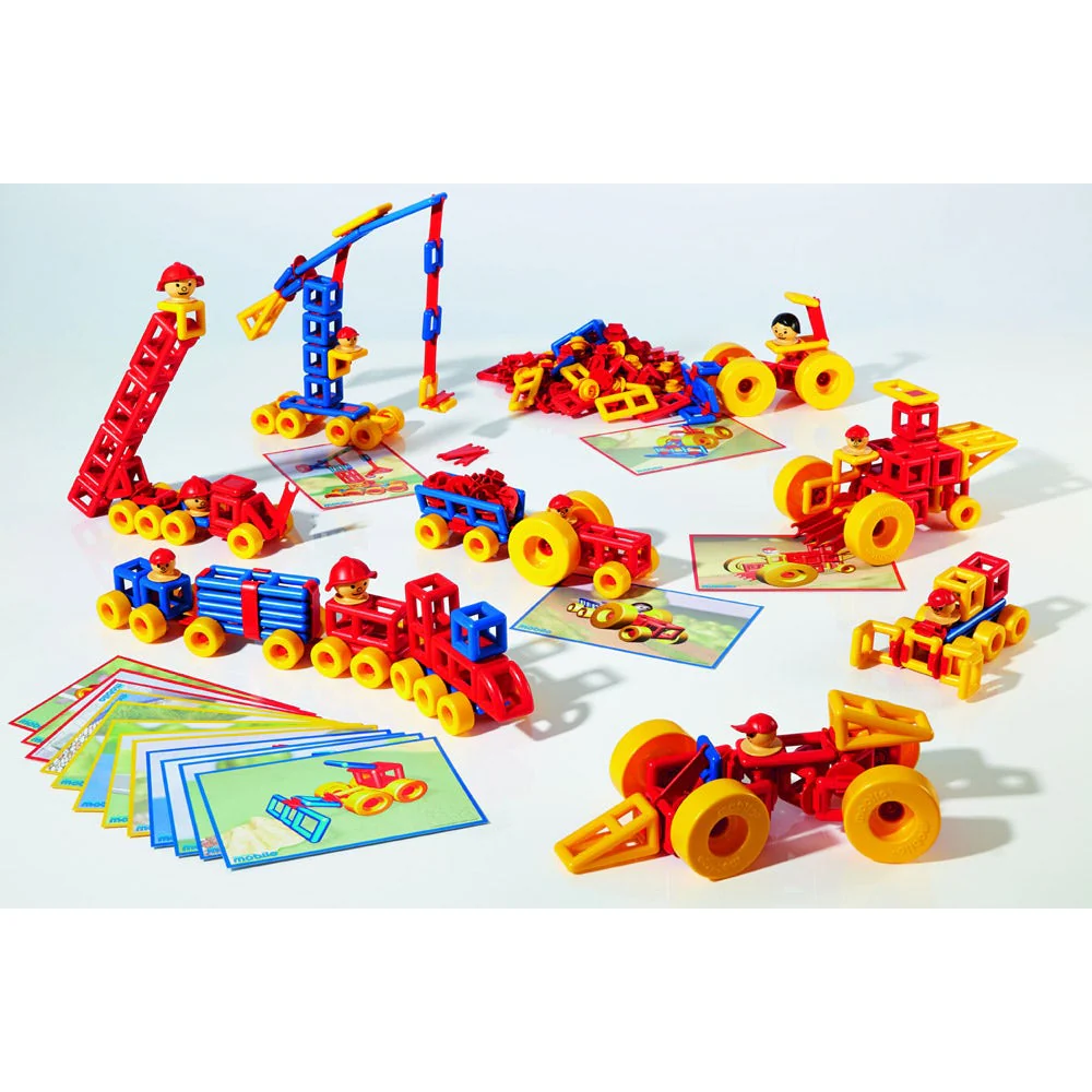 Mobilo Construction Set 2
