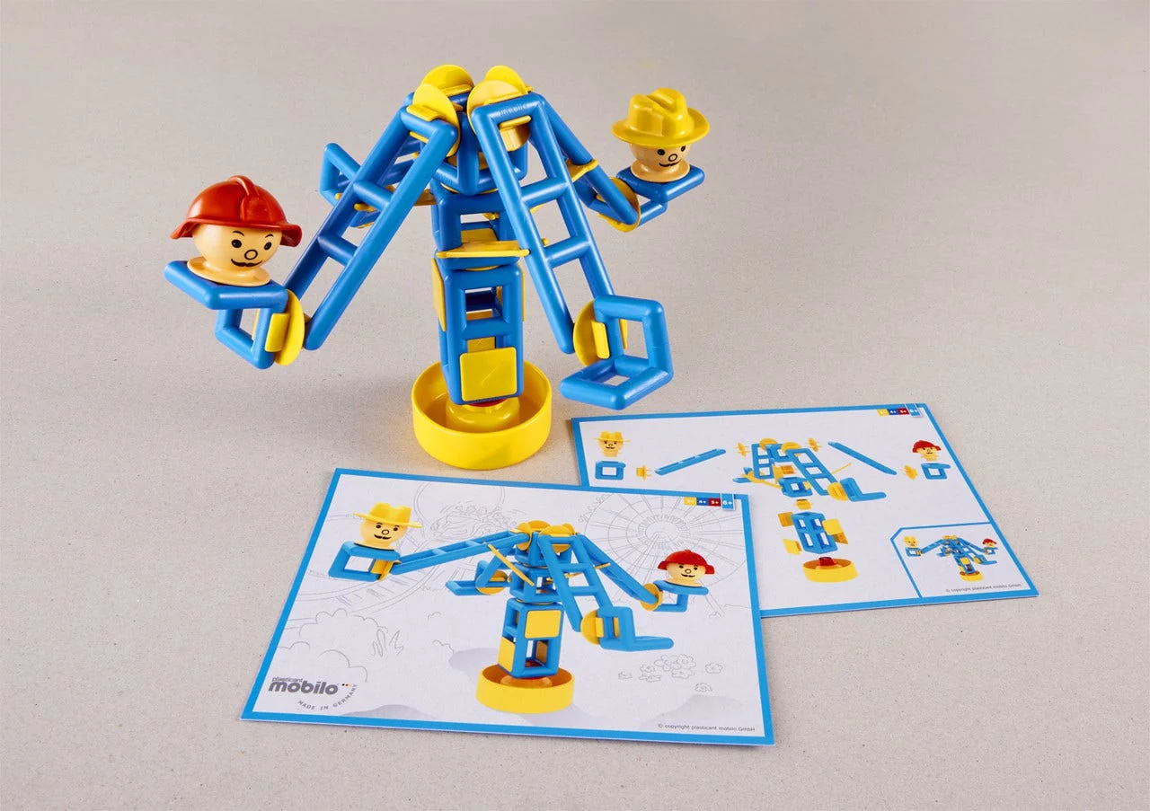 Mobilo ECO Construction Builder - Image 3