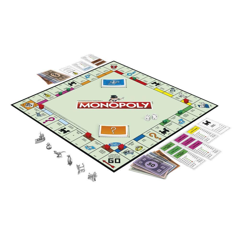 Monopoly Game - Image 2