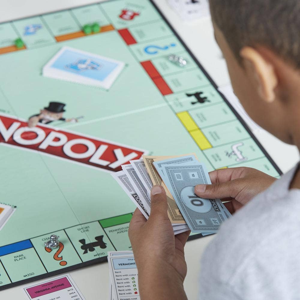 Monopoly Game - Image 3
