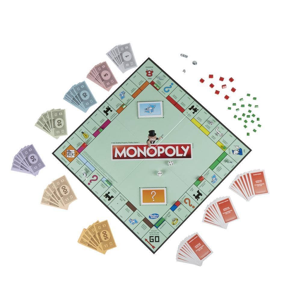 Monopoly Game - Image 4